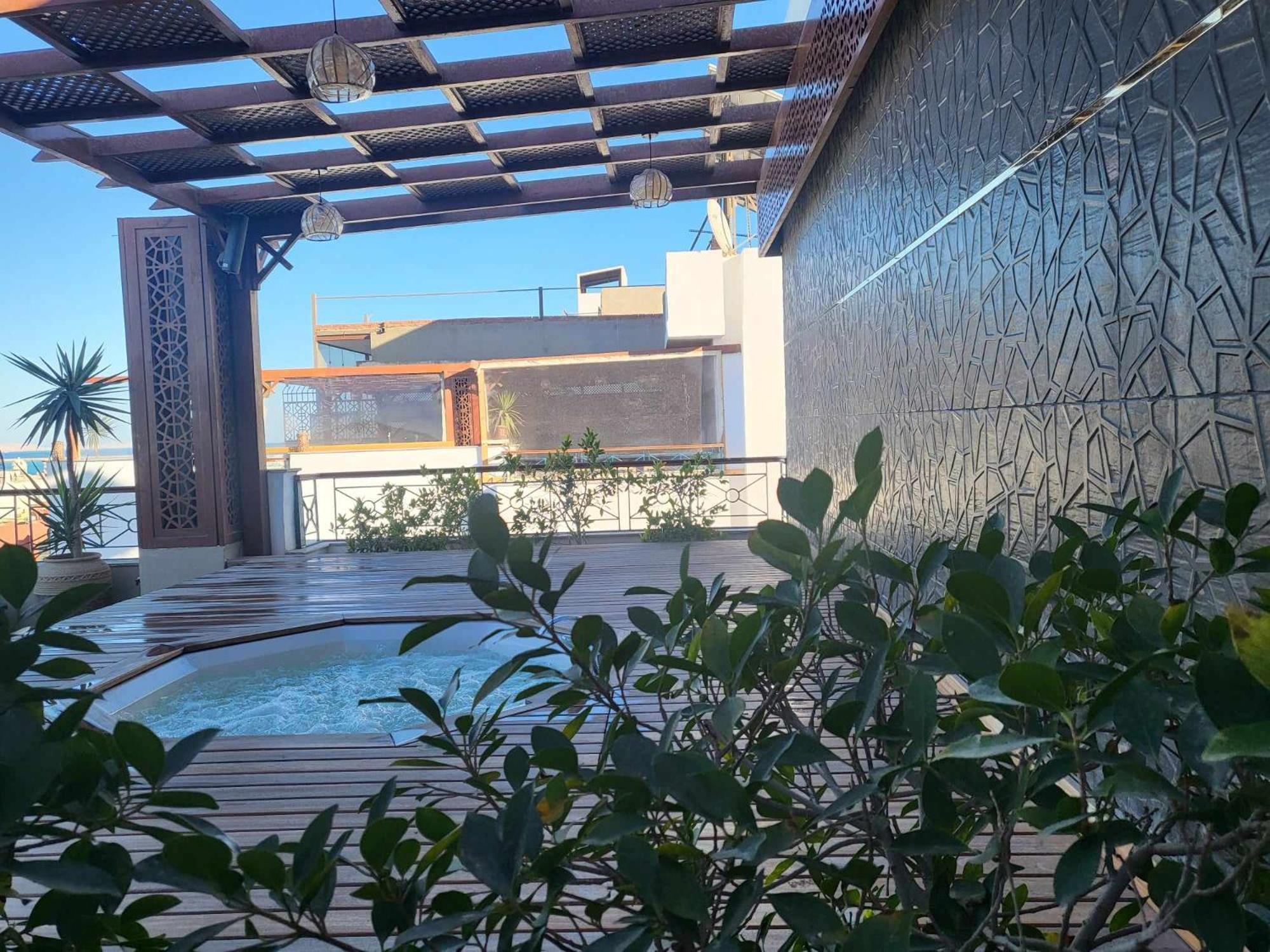 Swiss Dive Resort Χουργκάντα Εξωτερικό φωτογραφία