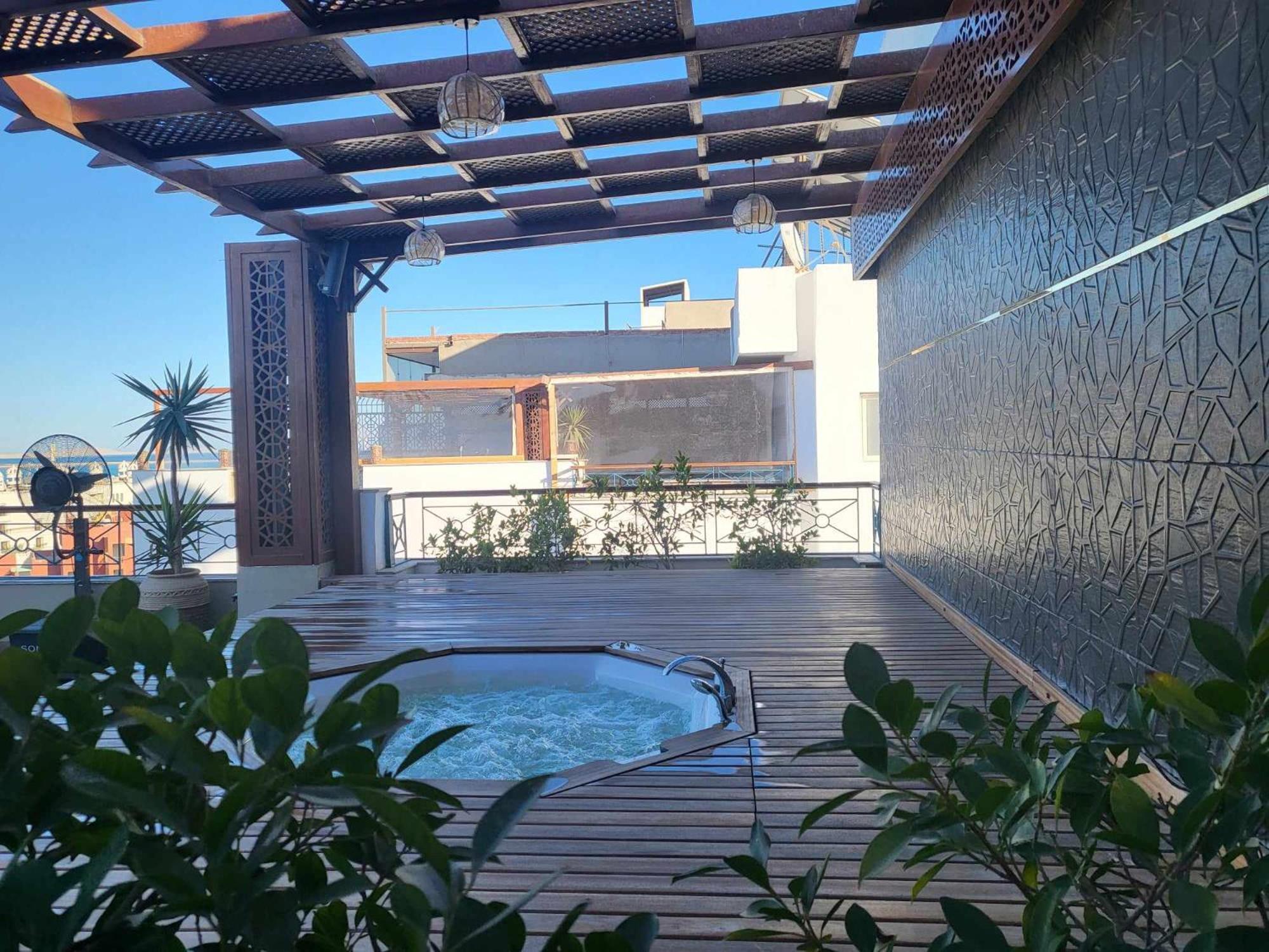 Swiss Dive Resort Χουργκάντα Εξωτερικό φωτογραφία