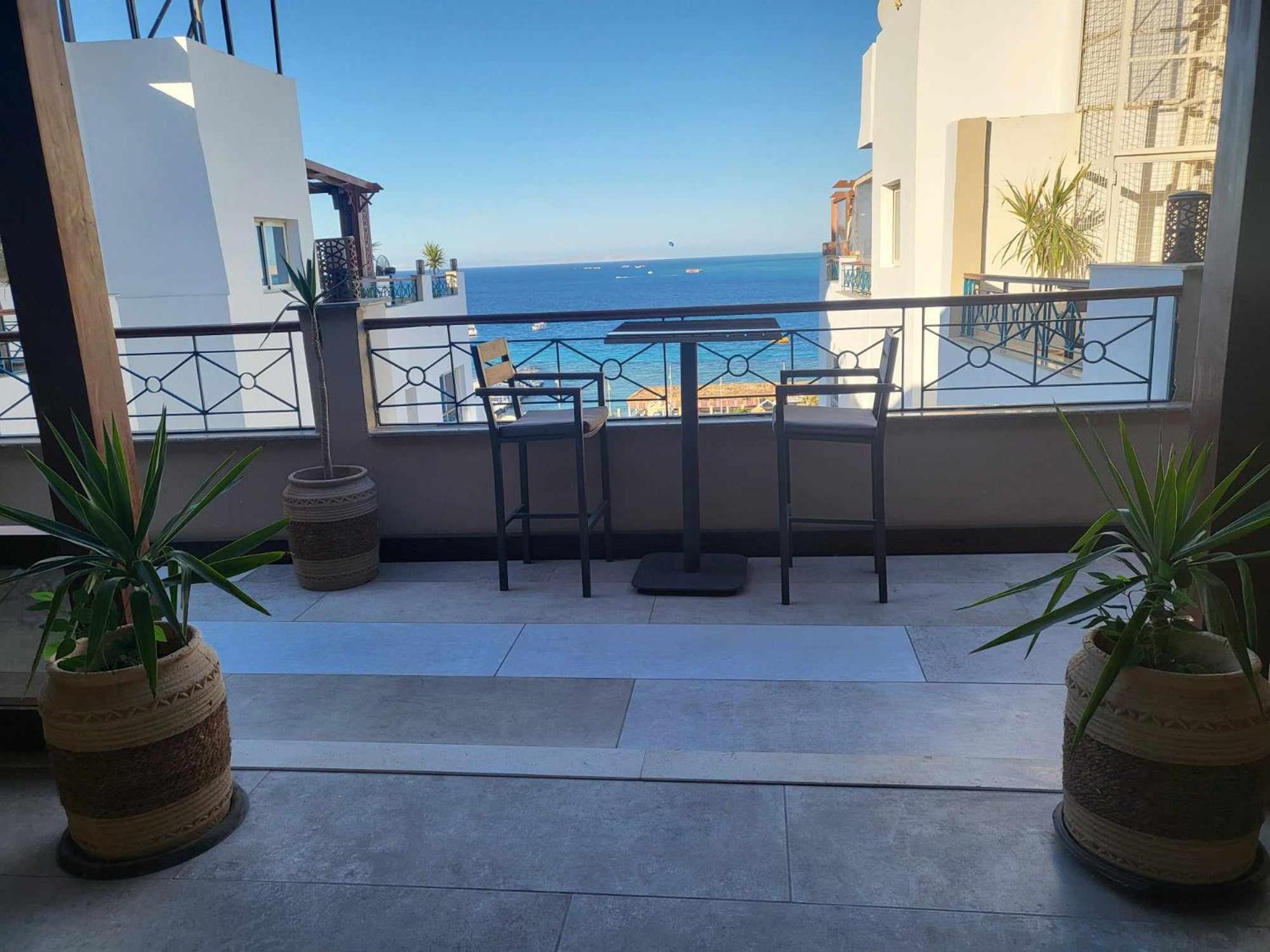Swiss Dive Resort Χουργκάντα Εξωτερικό φωτογραφία
