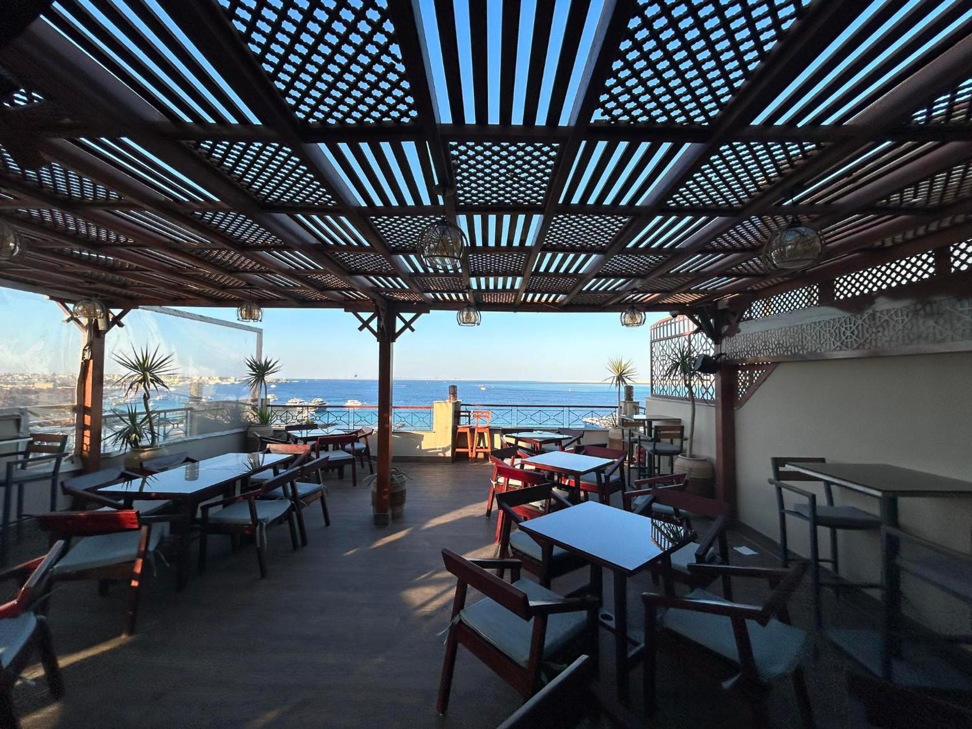Swiss Dive Resort Χουργκάντα Εξωτερικό φωτογραφία