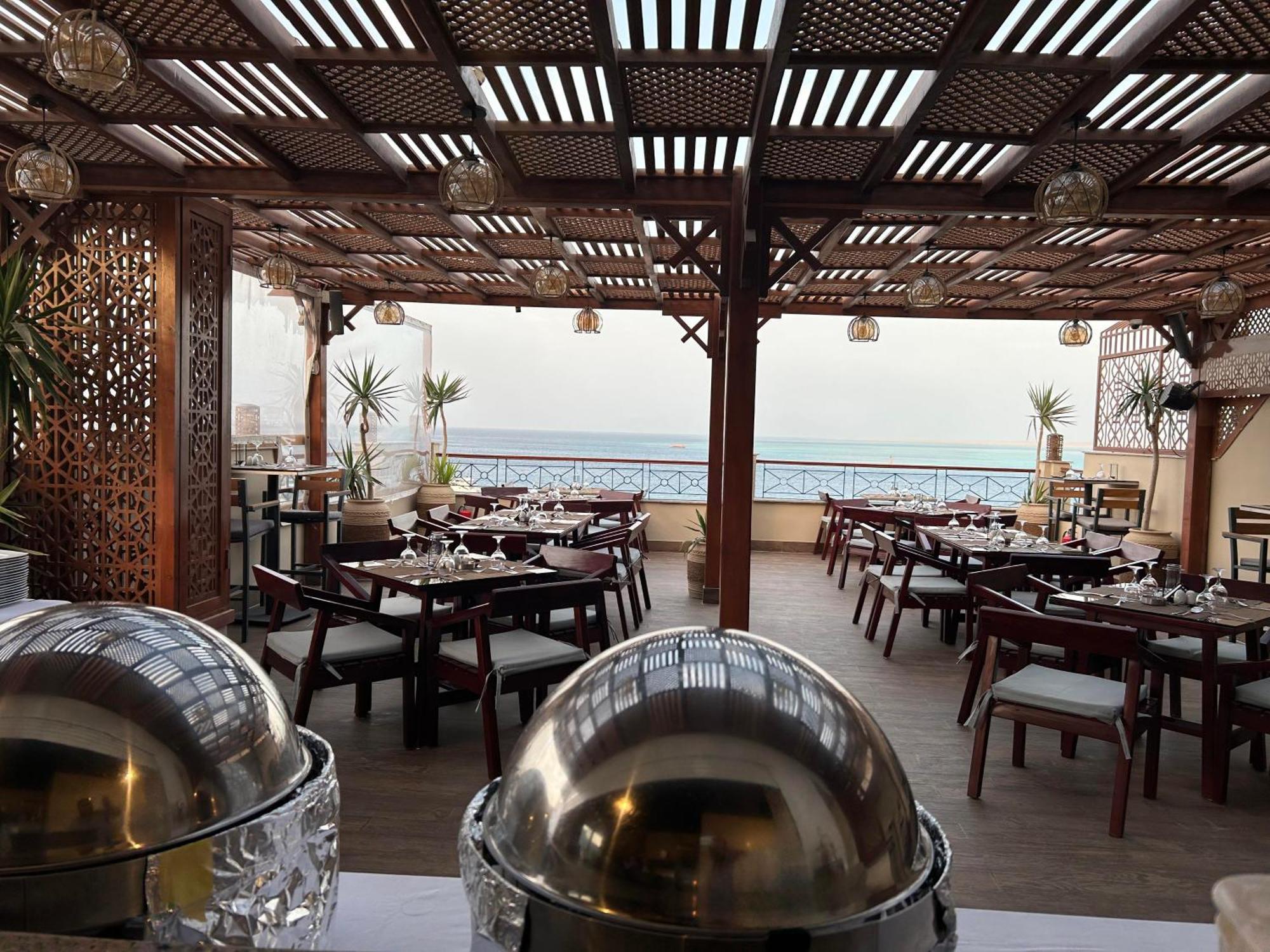 Swiss Dive Resort Χουργκάντα Εξωτερικό φωτογραφία