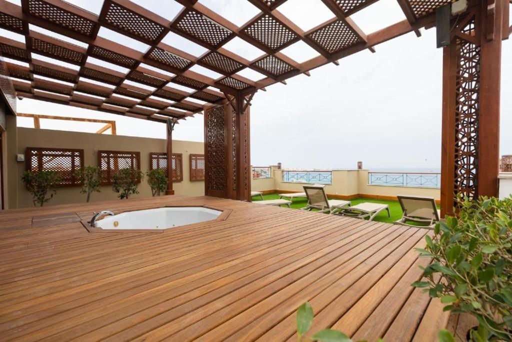 Swiss Dive Resort Χουργκάντα Εξωτερικό φωτογραφία